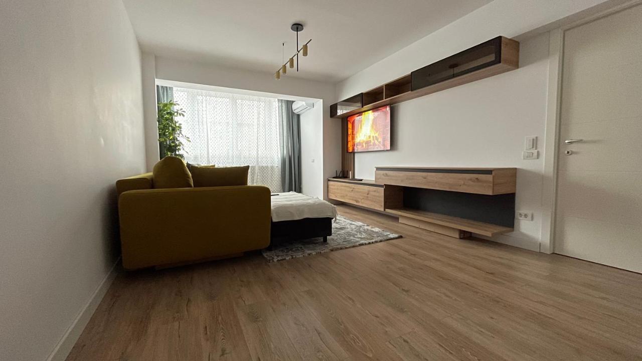 Luxury Apart Dorobanti Бухарест Экстерьер фото