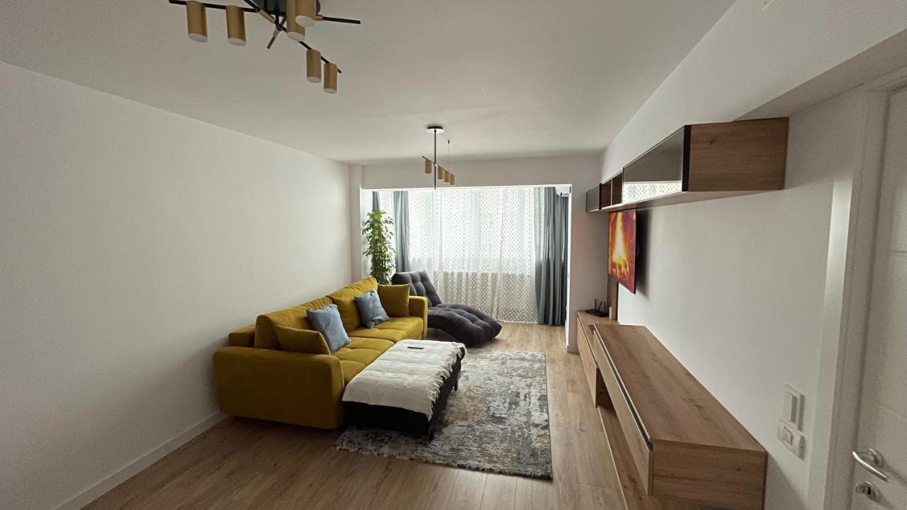 Luxury Apart Dorobanti Бухарест Экстерьер фото