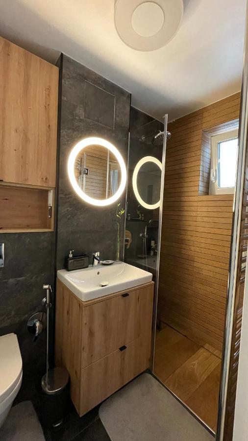 Luxury Apart Dorobanti Бухарест Экстерьер фото