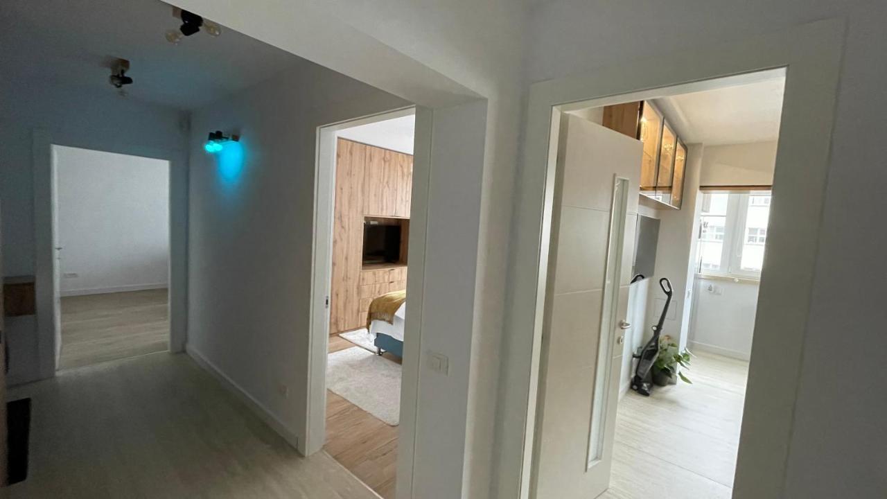 Luxury Apart Dorobanti Бухарест Экстерьер фото