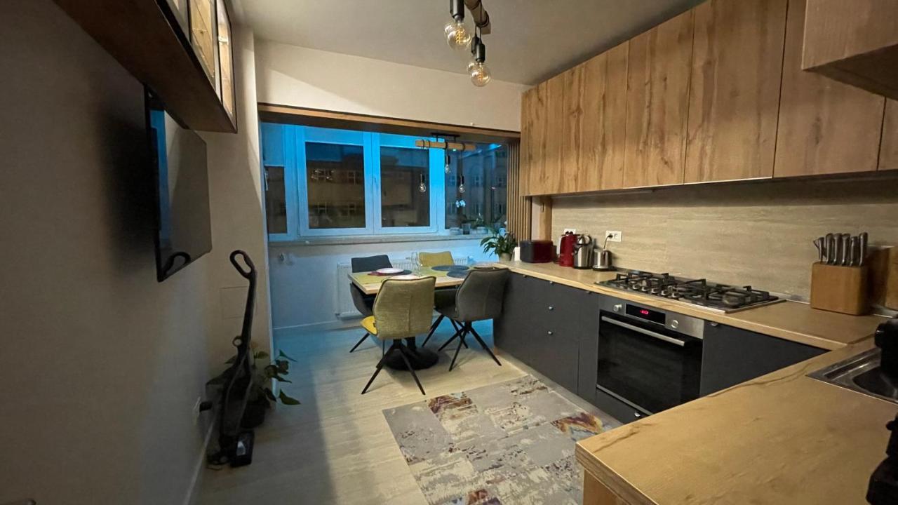 Luxury Apart Dorobanti Бухарест Экстерьер фото