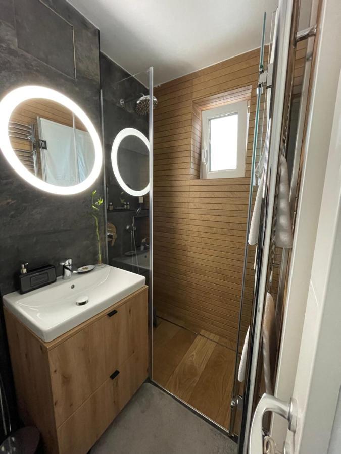 Luxury Apart Dorobanti Бухарест Экстерьер фото