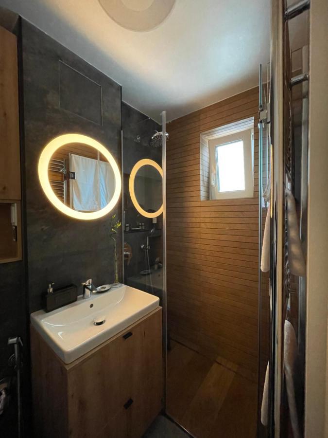Luxury Apart Dorobanti Бухарест Экстерьер фото