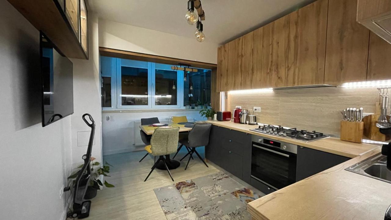Luxury Apart Dorobanti Бухарест Экстерьер фото